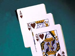 Les regles du poker a cartes