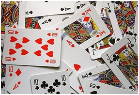cartes poker